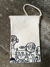 Load image into Gallery viewer, Whats in my Hip Tote? Hip tote bag
