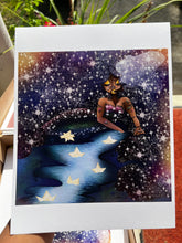 Load image into Gallery viewer, Sea of Stars Print
