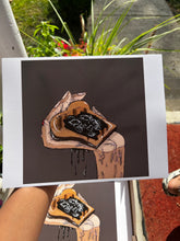 Load image into Gallery viewer, Breakfast Toast Print
