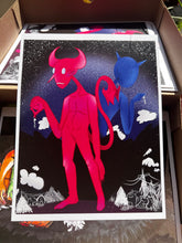 Load image into Gallery viewer, Giant Devils Print
