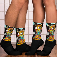 Load image into Gallery viewer, I wasnt ready Tall Socks
