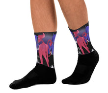 Load image into Gallery viewer, Giant Devils Tall Socks
