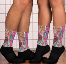 Load image into Gallery viewer, Sherbert Tall Socks
