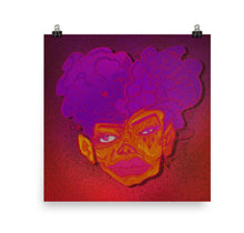 Load image into Gallery viewer, Neon Sunset Print
