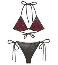 Load image into Gallery viewer, Cherry Drip Bikini
