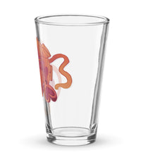 Load image into Gallery viewer, This is Peach Pint Glass
