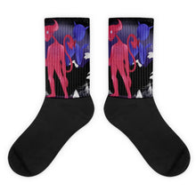 Load image into Gallery viewer, Giant Devils Tall Socks

