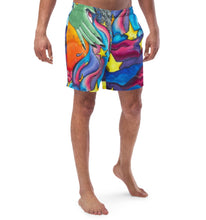 Load image into Gallery viewer, Sea of stars Swim Trunks
