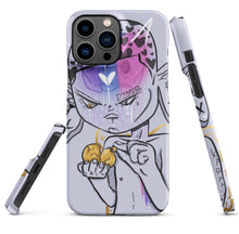 Load image into Gallery viewer, Golden Heart Phone Case
