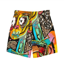 Load image into Gallery viewer, I wasn&#39;t ready Swim Trunks
