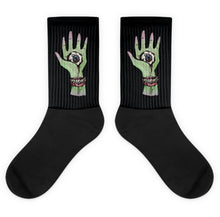 Load image into Gallery viewer, Hand .2 Tall Socks

