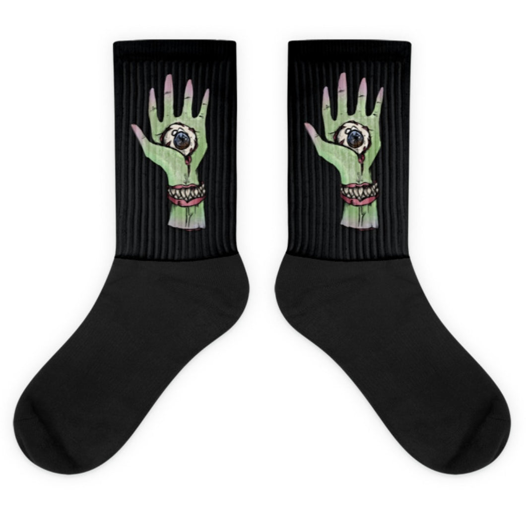 Hand .2 Tall Socks