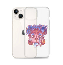 Load image into Gallery viewer, Numb Lover Clear Phone Case
