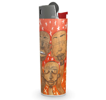 Load image into Gallery viewer, See No Evil Lighter
