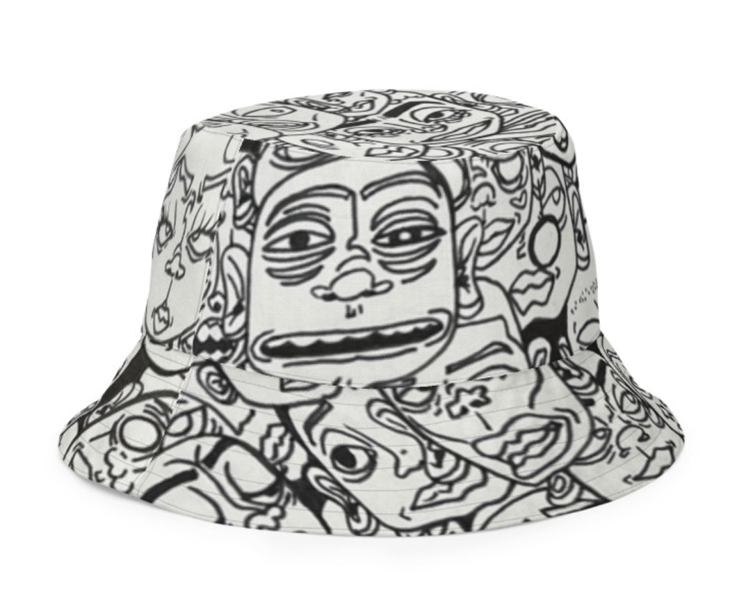 Doodle Bawb/Generations Bucket Hat