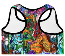 Load image into Gallery viewer, Written Confession SportsBra
