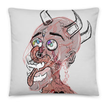Load image into Gallery viewer, Cracked Pillow
