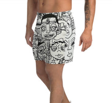 Load image into Gallery viewer, Doodle Bawb Masc shorts
