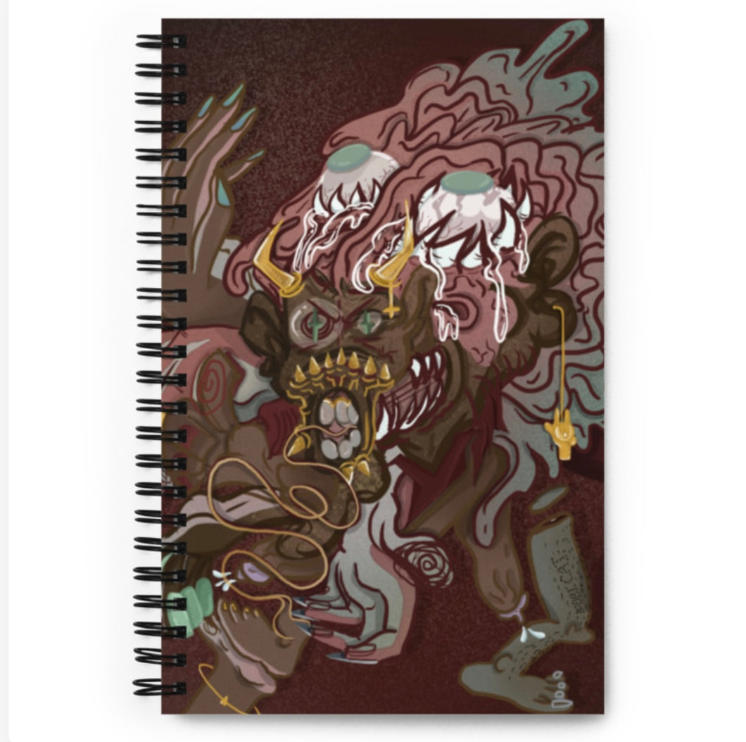 Confusion Notebook
