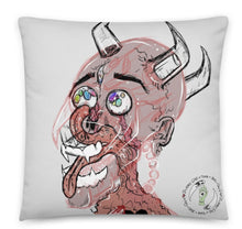 Load image into Gallery viewer, Cracked Pillow

