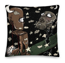 Load image into Gallery viewer, Moon Walker Pillow
